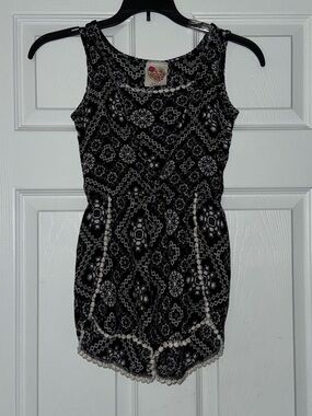 Kiddo by Katie romper